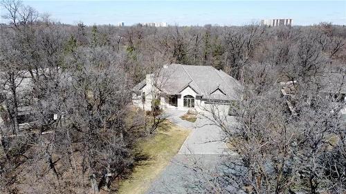 173 Ridgedale Crescent, Winnipeg, MB - Outdoor With View