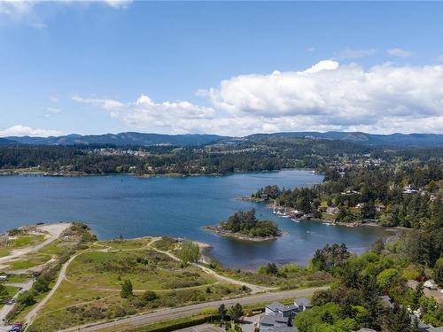 16-106 Aldersmith Pl, View Royal, BC - Outdoor With Body Of Water With View