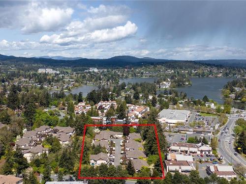 16-106 Aldersmith Pl, View Royal, BC - Outdoor With View