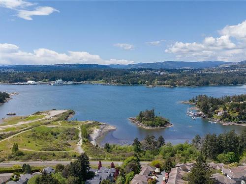 16-106 Aldersmith Pl, View Royal, BC - Outdoor With Body Of Water With View