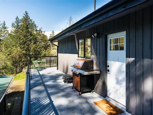 1051 Glen Forest Way, Metchosin, BC - Outdoor With Exterior