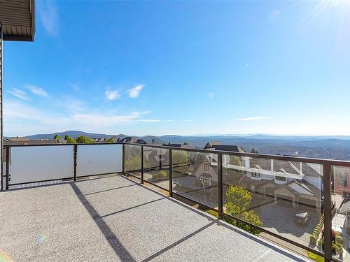 1137 Spirit Crt, Langford, BC - Outdoor With View
