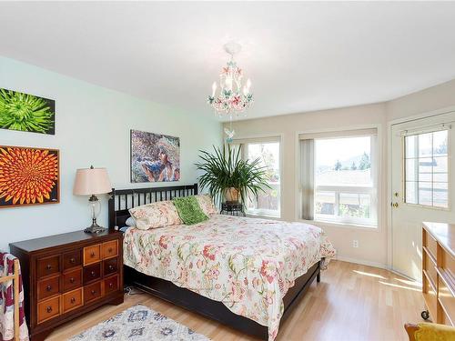 3-4750 Uplands Dr, Nanaimo, BC - Indoor Photo Showing Bedroom