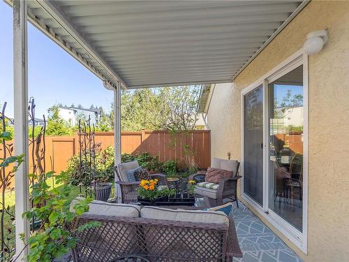 3-4750 Uplands Dr, Nanaimo, BC - Outdoor With Deck Patio Veranda With Exterior