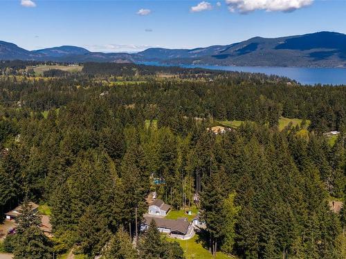 979 Loralee Rd, Cobble Hill, BC - Outdoor With View