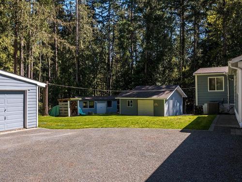 979 Loralee Rd, Cobble Hill, BC - Outdoor