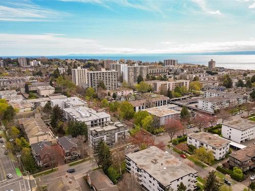 102-300 Michigan St, Victoria, BC - Outdoor With View