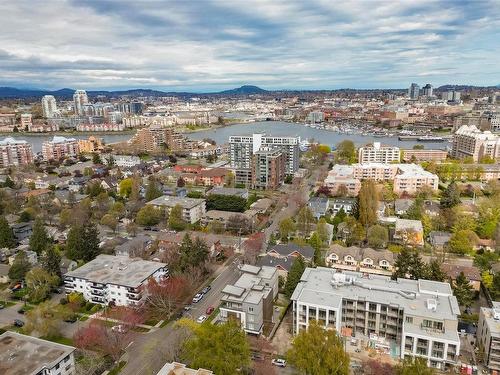102-300 Michigan St, Victoria, BC - Outdoor With View