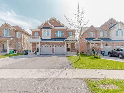 698 Courtney Valley Rd, Mississauga, ON - Outdoor With Facade