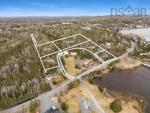 Lot 102 Prospect Bay Road, Prospect Bay, NS 