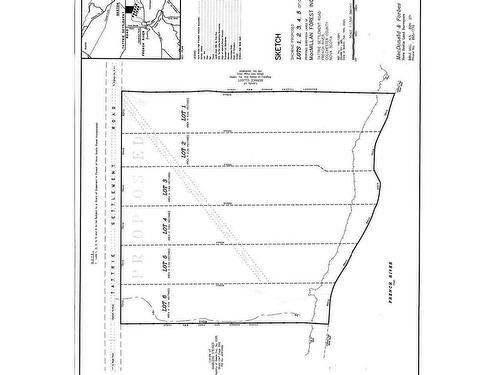 Lot 1 Tattrie Settlement Road, Tatamagouche, NS 