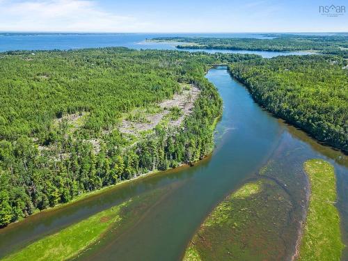 Lot 1 Tattrie Settlement Road, Tatamagouche, NS 