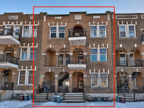 Frontage - 1816  - 1824 Rue Sherbrooke E., Montréal (Ville-Marie), QC - Outdoor With Balcony With Facade