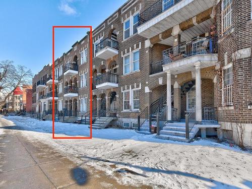 Overall view - 1816  - 1824 Rue Sherbrooke E., Montréal (Ville-Marie), QC - Outdoor With Balcony With Facade