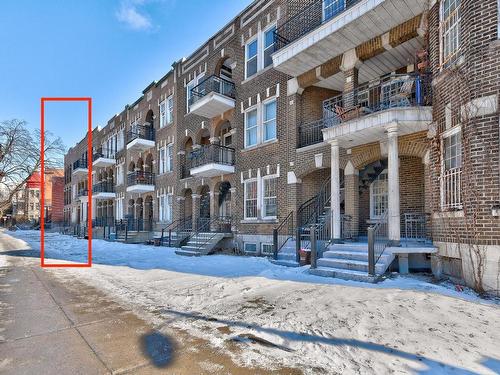 Vue d'ensemble - 1846  - 1850A Rue Sherbrooke E., Montréal (Ville-Marie), QC - Outdoor With Balcony With Facade