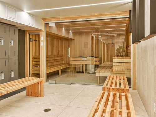 Sauna - 701-7 Boul. Simard, Saint-Lambert, QC - Indoor Photo Showing Other Room