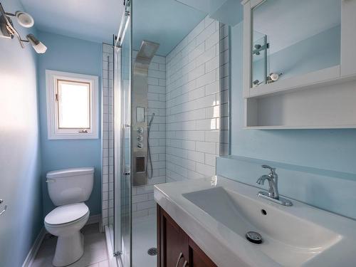 Salle de bains - 404 Ch. Couet, Batiscan, QC - Indoor Photo Showing Bathroom
