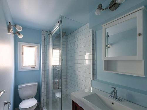 Bathroom - 404 Ch. Couet, Batiscan, QC - Indoor Photo Showing Bathroom