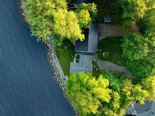 Aerial photo - 404 Ch. Couet, Batiscan, QC - Outdoor