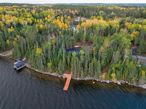Lot 3 North Marston Drive, Kenora, ON - Outdoor With Body Of Water With View
