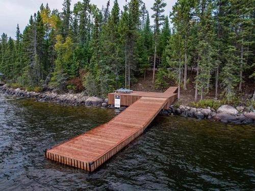 Lot 3 North Marston Drive, Kenora, ON - Outdoor With Body Of Water