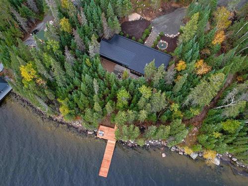 Lot 3 North Marston Drive, Kenora, ON - Outdoor With Body Of Water With View