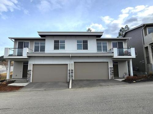 101-1993 Qu'Appelle Blvd, Kamloops, BC - Outdoor With Facade