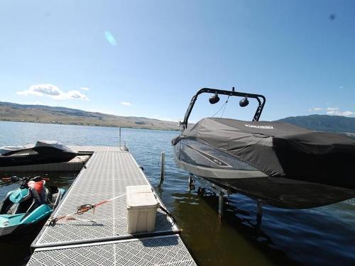 6488 Monck Park Rd, Merritt, BC - Outdoor With Body Of Water With View