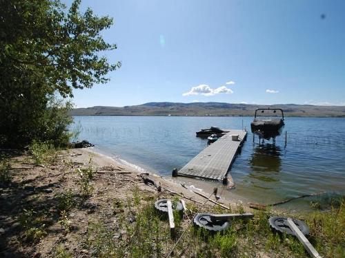 6488 Monck Park Rd, Merritt, BC - Outdoor With Body Of Water With View