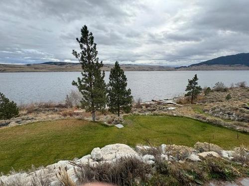6488 Monck Park Rd, Merritt, BC - Outdoor With Body Of Water With View