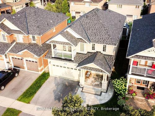 1034 Laurier Ave, Milton, ON - Outdoor