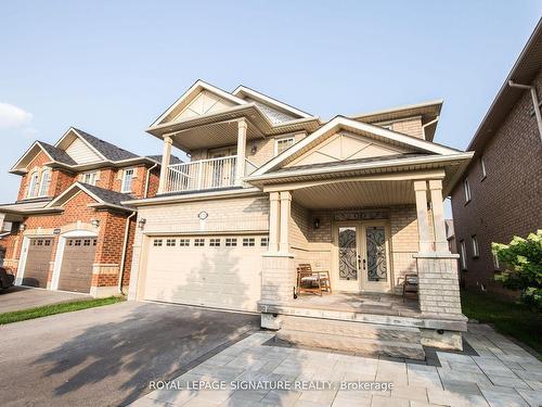 1034 Laurier Ave, Milton, ON - Outdoor With Facade