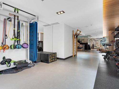 Exercise room - 2518-1020 Rue De Bleury, Montréal (Ville-Marie), QC - Indoor