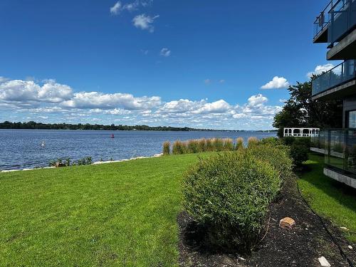 Waterfront - 102-695 Boul. Perrot, L'Île-Perrot, QC - Outdoor With View