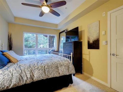 103-6591 Lincroft Rd, Sooke, BC - Indoor Photo Showing Bedroom