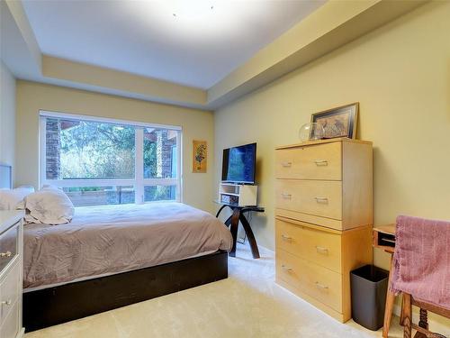 103-6591 Lincroft Rd, Sooke, BC - Indoor Photo Showing Bedroom