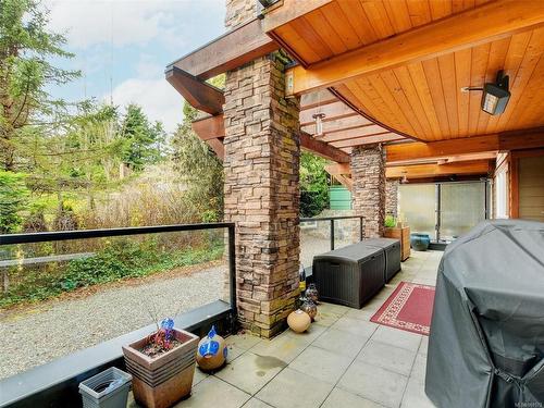 103-6591 Lincroft Rd, Sooke, BC - Outdoor With Deck Patio Veranda With Exterior