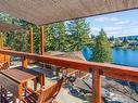 491 Woodhaven Dr, Nanaimo, BC  - Outdoor With Body Of Water 