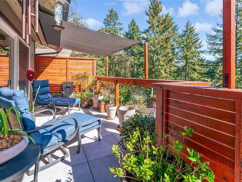 491 Woodhaven Dr, Nanaimo, BC - Outdoor With Deck Patio Veranda
