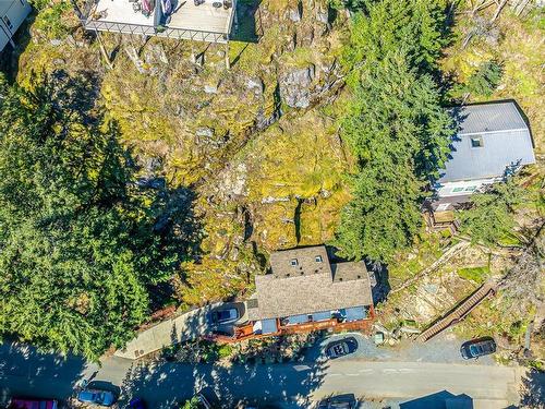 491 Woodhaven Dr, Nanaimo, BC - Outdoor With View