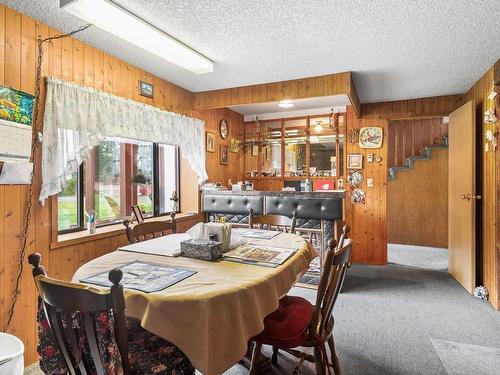 2891 Burde St, Port Alberni, BC - Indoor Photo Showing Dining Room