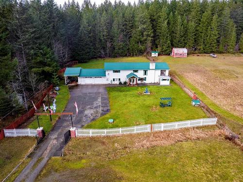 2891 Burde St, Port Alberni, BC - Outdoor