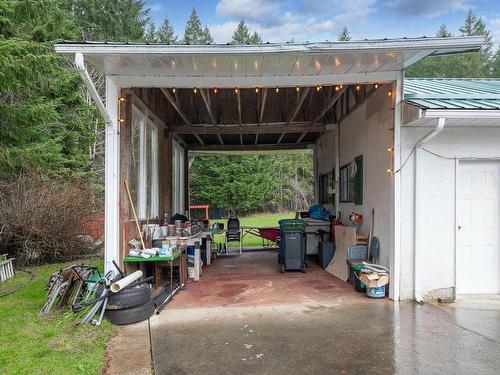 2891 Burde St, Port Alberni, BC - Outdoor With Exterior