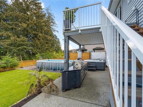 1050 Shelby Ann Ave, Nanaimo, BC - Outdoor With Exterior
