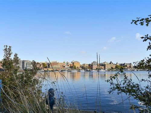 315-521 Courtney St, Victoria, BC - Outdoor With Body Of Water With View