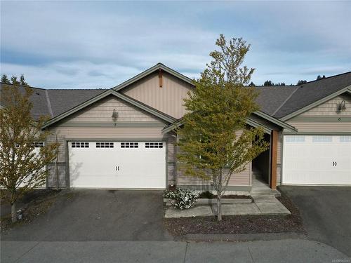 5-3774 12Th Ave, Port Alberni, BC - Outdoor