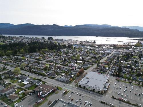 5-3774 12Th Ave, Port Alberni, BC - Outdoor With View