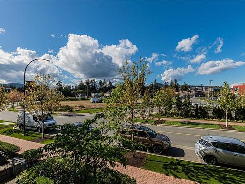 214-960 Reunion Ave, Langford, BC - Outdoor With View