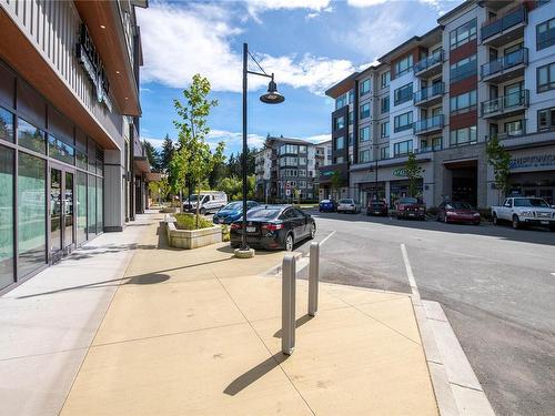 214-960 Reunion Ave, Langford, BC - Outdoor With Balcony