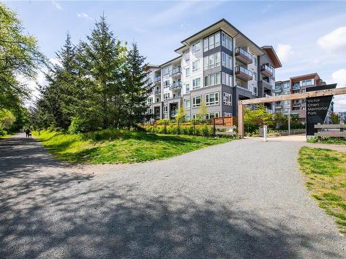 214-960 Reunion Ave, Langford, BC - Outdoor With Balcony